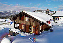 Winterurlaub im Ferienhaus Bayerischer Wald
